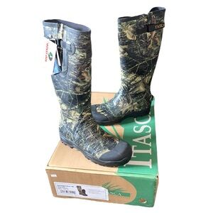 ITASCA SWAMPWALKER NI Waterproof Mossy Oak Men’s 10